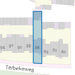 Perceel EBG01-A-2558