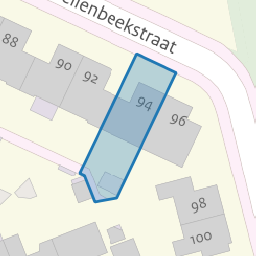 Perceel EBG01-A-2598