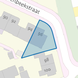 Perceel EBG01-A-2599