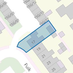 Perceel EBG01-A-2662