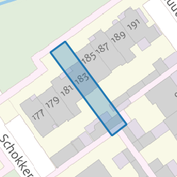 Perceel EBG01-A-2725