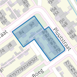 Perceel EBG01-A-2809