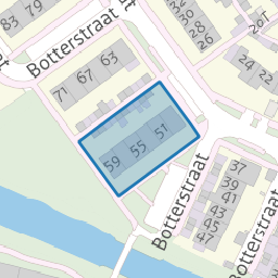 Perceel EBG01-A-2888