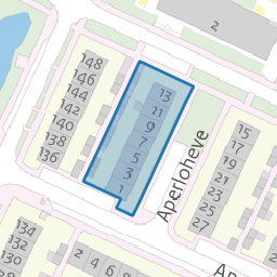 Perceel EBG01-A-2916