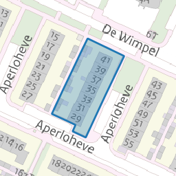 Perceel EBG01-A-2962