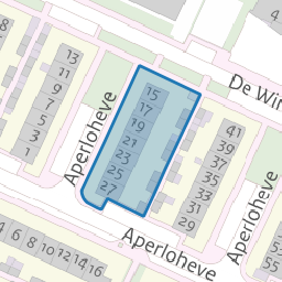 Perceel EBG01-A-2963