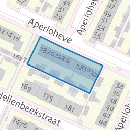 Perceel EBG01-A-2965