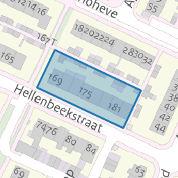 Perceel EBG01-A-2966