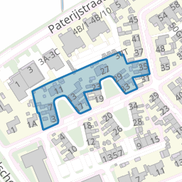 Perceel EBG01-A-2975