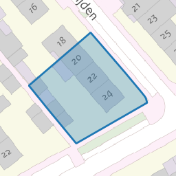 Perceel EBG01-A-2991