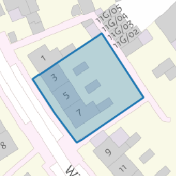 Perceel EBG01-A-2999