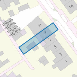 Perceel EBG01-A-3033