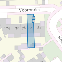 Perceel EBG01-A-3305