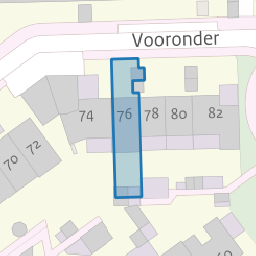 Perceel EBG01-A-3307