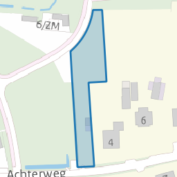 Perceel EBG01-A-4158