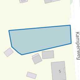 Perceel EBG01-A-4561