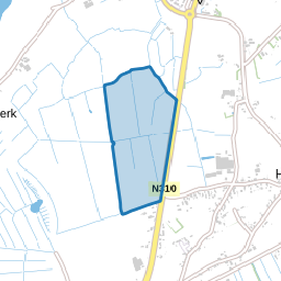 Perceel EBG01-B-1300