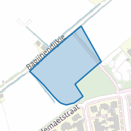 Perceel EBG01-B-1466