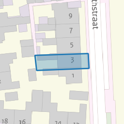 Perceel EBG01-B-1496