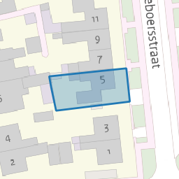 Perceel EBG01-B-1513