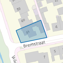 Perceel EBG01-B-1539