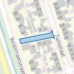 Perceel EBG01-B-1540