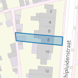 Perceel EBG01-B-1564