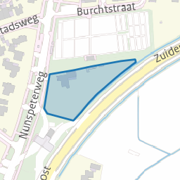 Perceel EBG01-B-1716