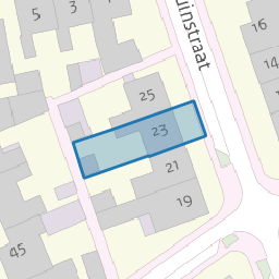 Perceel EBG01-B-1892