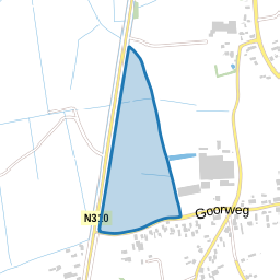 Perceel EBG01-B-1961