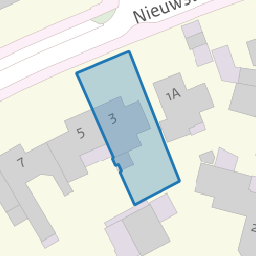 Perceel EBG01-B-2030