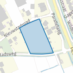 Perceel EBG01-B-2092