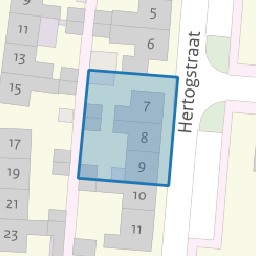 Perceel EBG01-B-2100