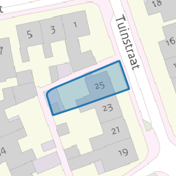 Perceel EBG01-B-2116