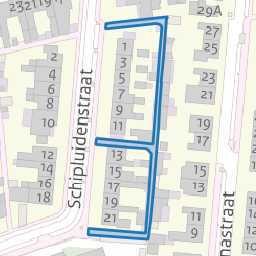 Perceel EBG01-B-2126