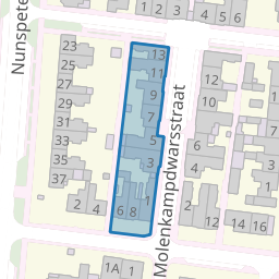 Perceel EBG01-B-2151