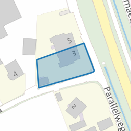 Perceel EBG01-B-2325