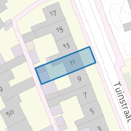 Perceel EBG01-B-2463