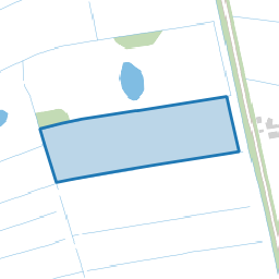 Perceel EBG01-B-2500