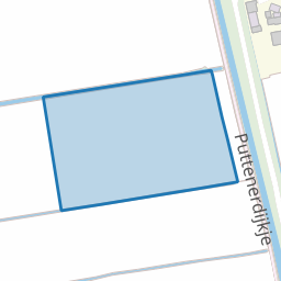 Perceel EBG01-B-2501