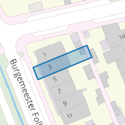 Perceel EBG01-B-2509