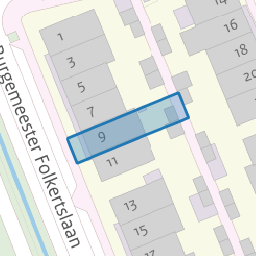 Perceel EBG01-B-2512