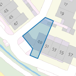 Perceel EBG01-B-2558