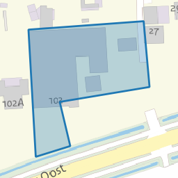 Perceel EBG01-B-2701