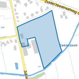 Perceel EBG01-E-1234