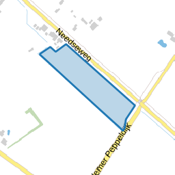 Perceel EBG02-AA-328