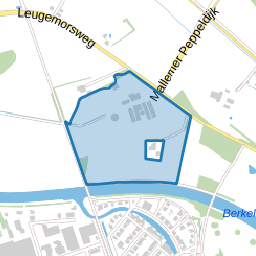 Perceel EBG02-AA-347