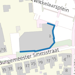 Perceel EBG02-D-10162