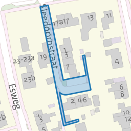 Perceel EBG02-D-10464