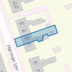 Perceel EBG02-D-10526